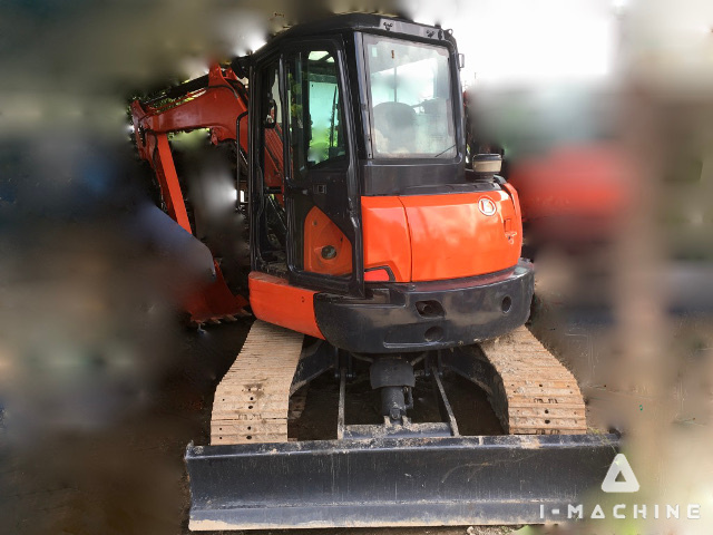 KUBOTA KX163