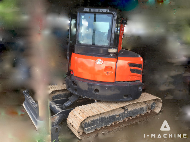 KUBOTA KX163