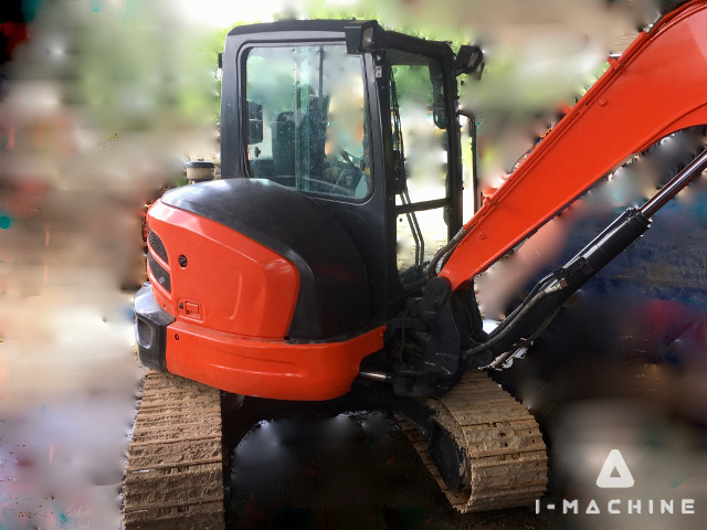 KUBOTA KX163