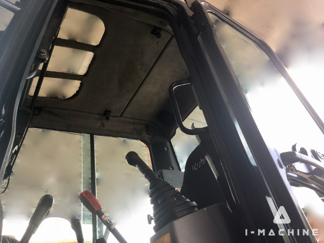 KUBOTA KX163