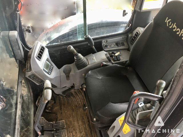 KUBOTA KX163