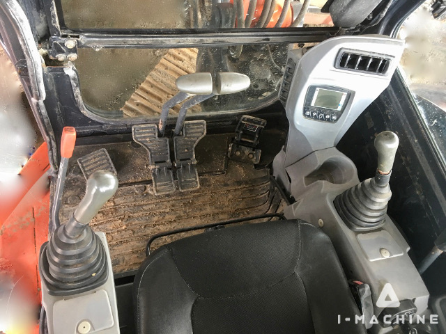 KUBOTA KX163