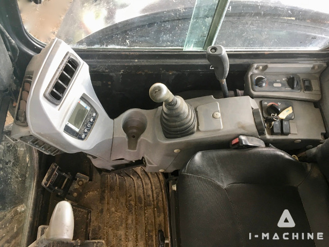 KUBOTA KX163