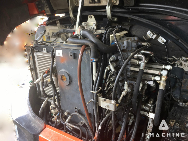 KUBOTA KX163