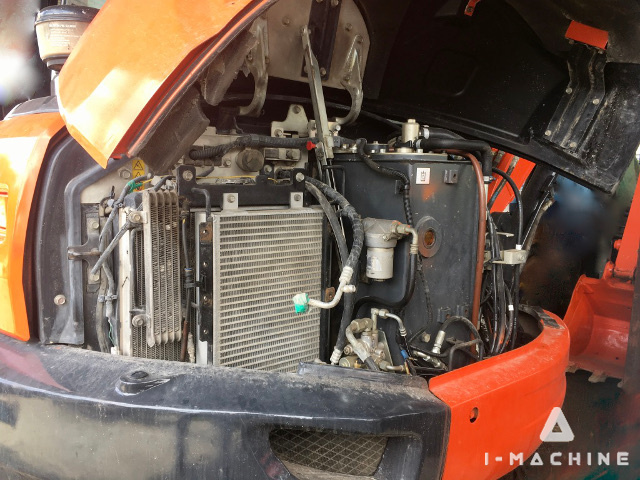 KUBOTA KX163