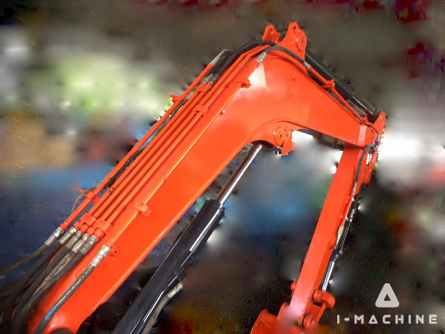 KUBOTA KX163