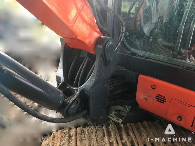 KUBOTA KX163
