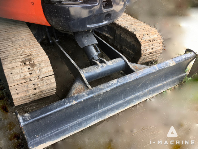 KUBOTA KX163