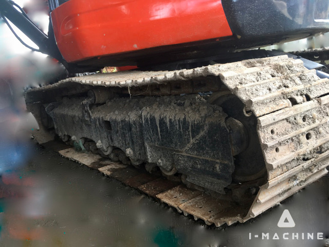 KUBOTA KX163