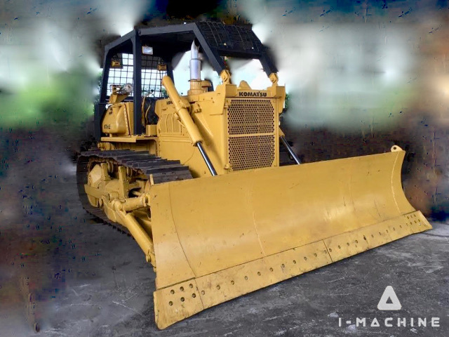 KOMATSU D70LE