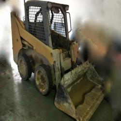 Wheel Loader GEHL SL4240E Skid steer MALAYSIA, JOHOR