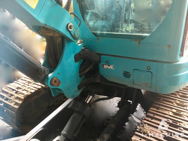 KUBOTA KX155-3SZ