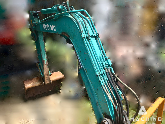 KUBOTA KX021