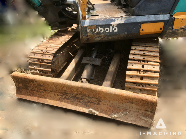 KUBOTA KX021