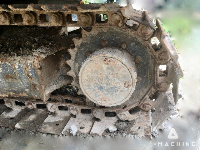 KUBOTA KX021