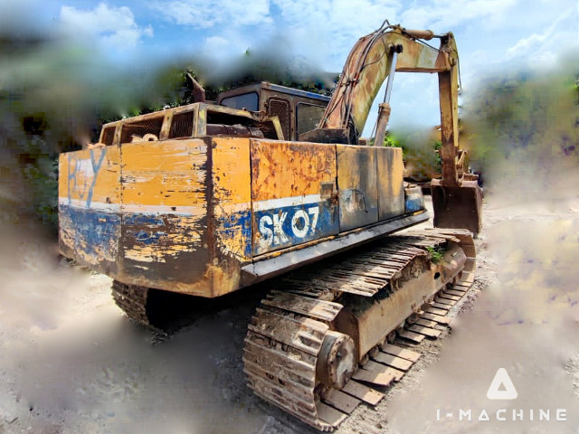 KOBELCO SK07