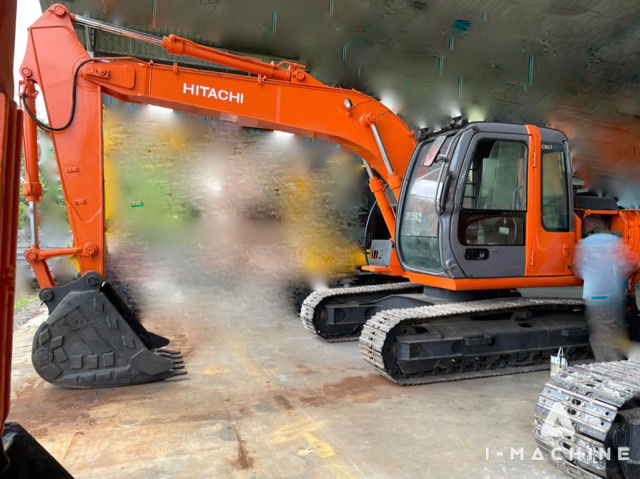 HITACHI ZX120H