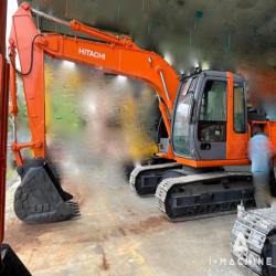 Excavator HITACHI ZX120H Crawler Excavator MALAYSIA, SELANGOR