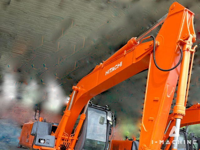 HITACHI ZX120H