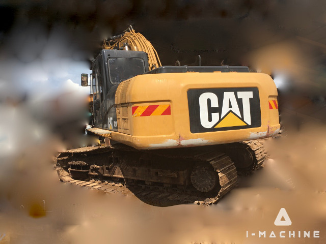 CATERPILLAR 320D