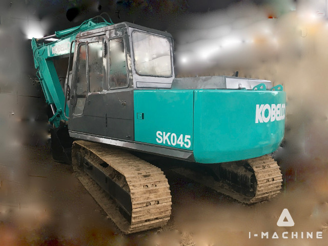 KOBELCO SK045N2