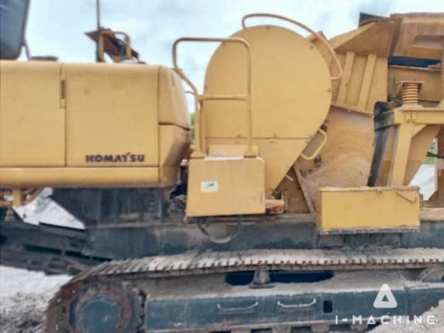 KOMATSU BR210JG-1