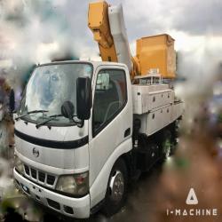 Aerial lifts AICHI SH09A Skylift MALAYSIA, JOHOR