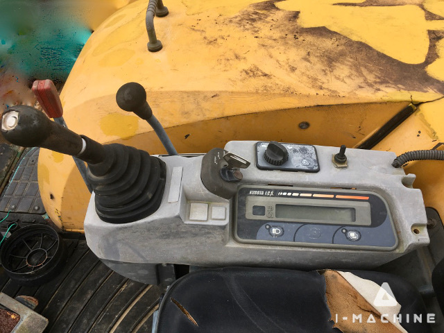 KUBOTA U50-5