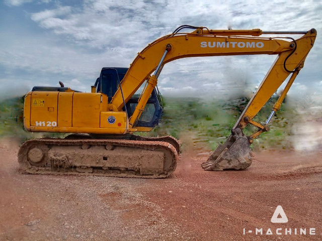 SUMITOMO SH120-2