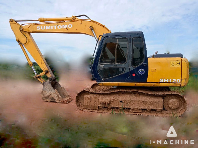 SUMITOMO SH120-2