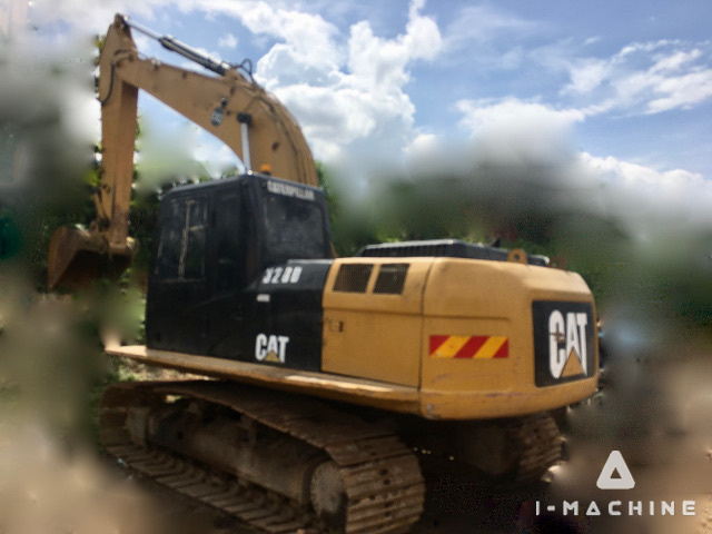 CATERPILLAR 320D