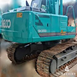Excavator KOBELCO SK07N2 Crawler Excavator MALAYSIA, JOHOR