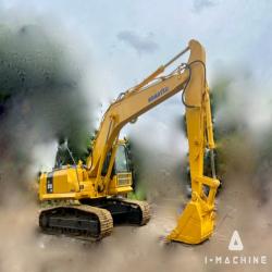 Excavator KOMATSU PC210LC-7 Crawler Excavator MALAYSIA, SELANGOR