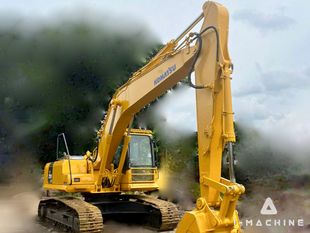 KOMATSU PC210LC-7