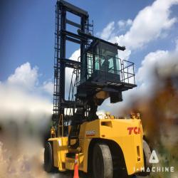 Forklifts TCM FD240-3 Container Stacker MALAYSIA, JOHOR
