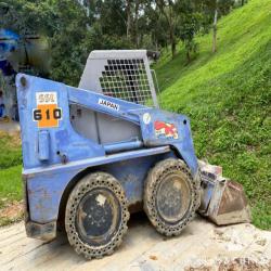 Wheel Loader TCM 610 Skid steer MALAYSIA, SELANGOR