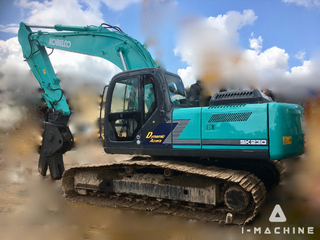 KOBELCO SK230-6