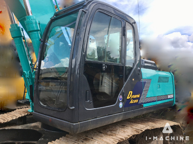 KOBELCO SK230-6