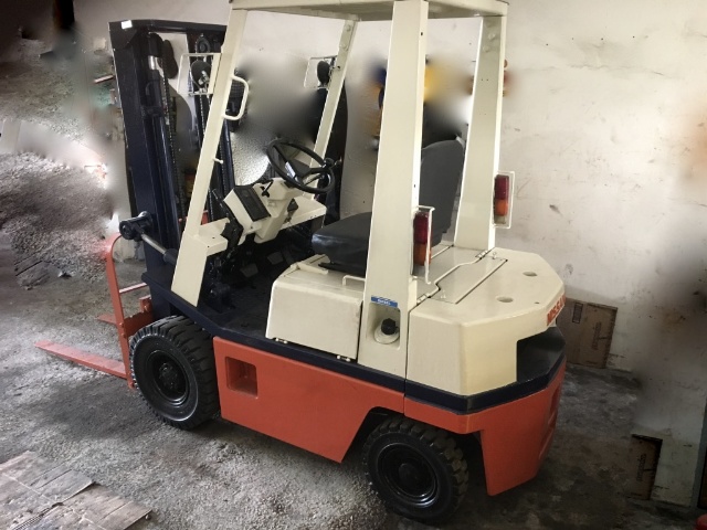 NISSAN LH01