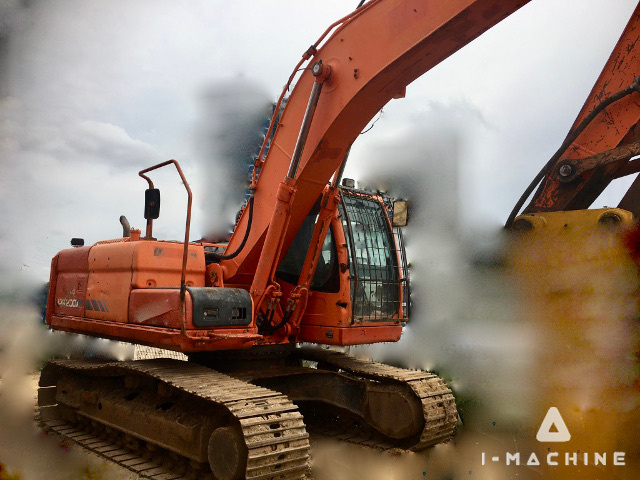 DOOSAN DX200A