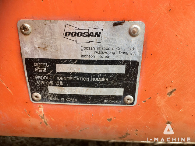 DOOSAN DX200A