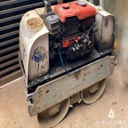 Road Machines UNKNOWN UNKNOWN Mini Compactor Roller MALAYSIA, SELANGOR