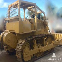 Bulldozers CATERPILLAR D6D Bulldozer MALAYSIA, SARAWAK