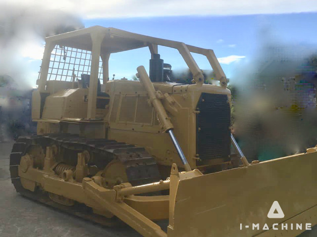 CATERPILLAR D6D