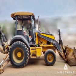 Backhoe JOHN DEERE 310K Backhoe MALAYSIA, SELANGOR