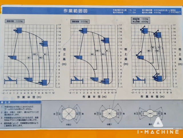 TADANO AT146TG