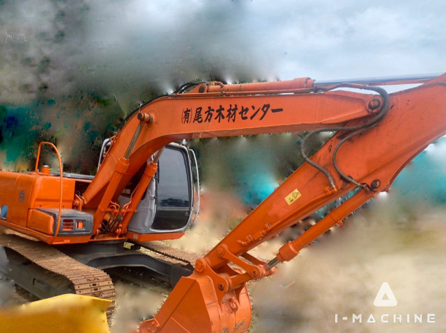 HITACHI EX120-5