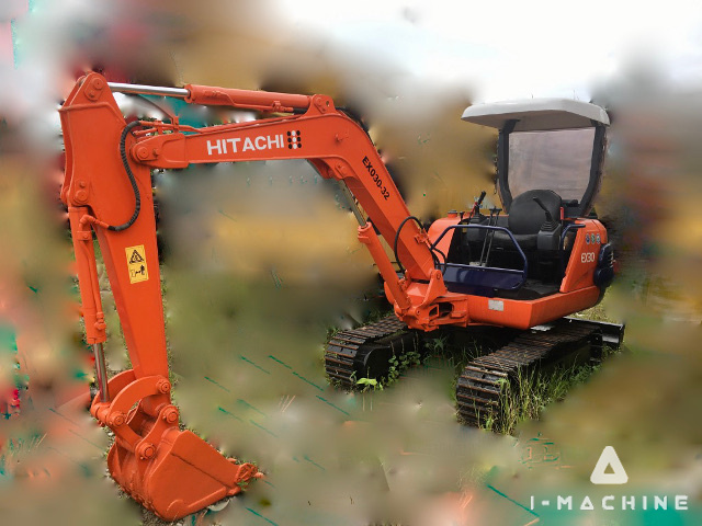 HITACHI EX30-2