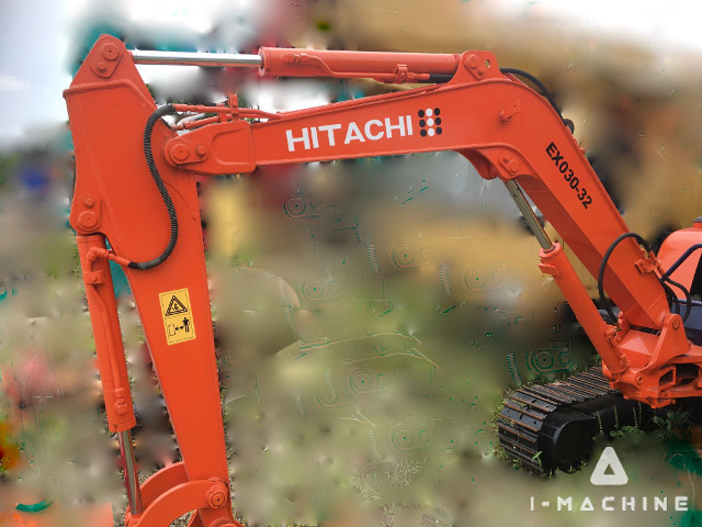 HITACHI EX30-2