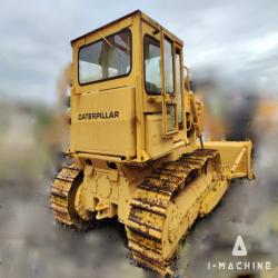 Bulldozers CATERPILLAR D5B Bulldozer MALAYSIA, JOHOR